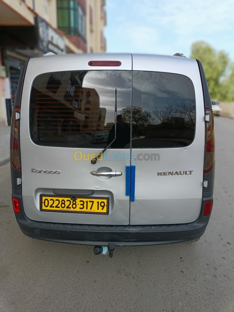 Renault Kangoo 2017 Confort