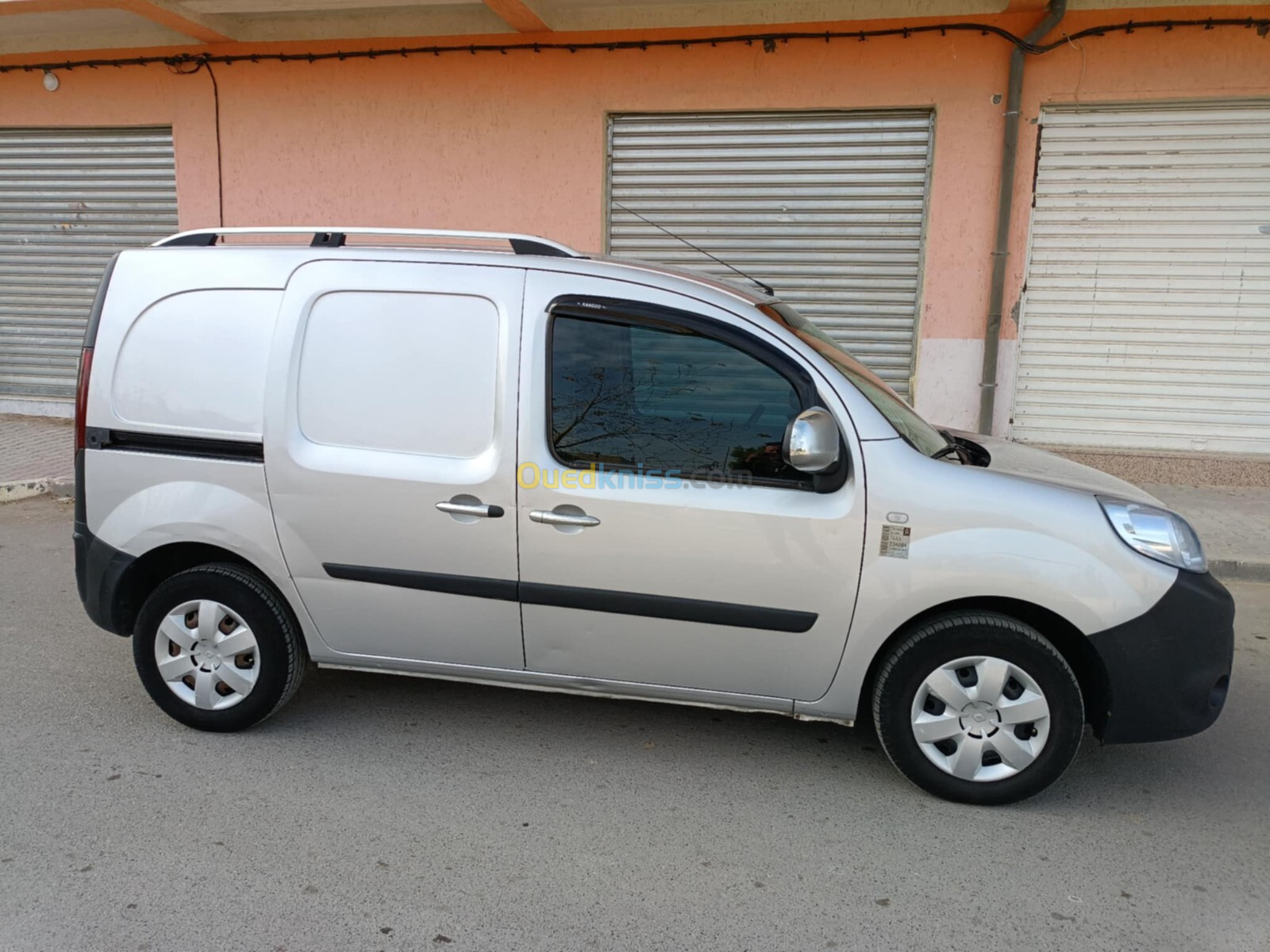 Renault Kangoo 2017 Confort