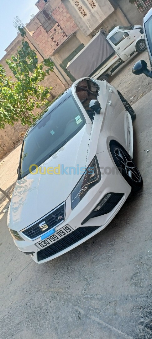 Seat Leon 2019 FR+15