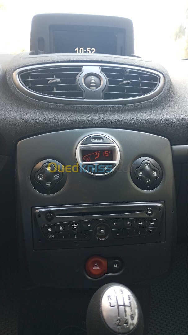 Renault Clio 3 2010 