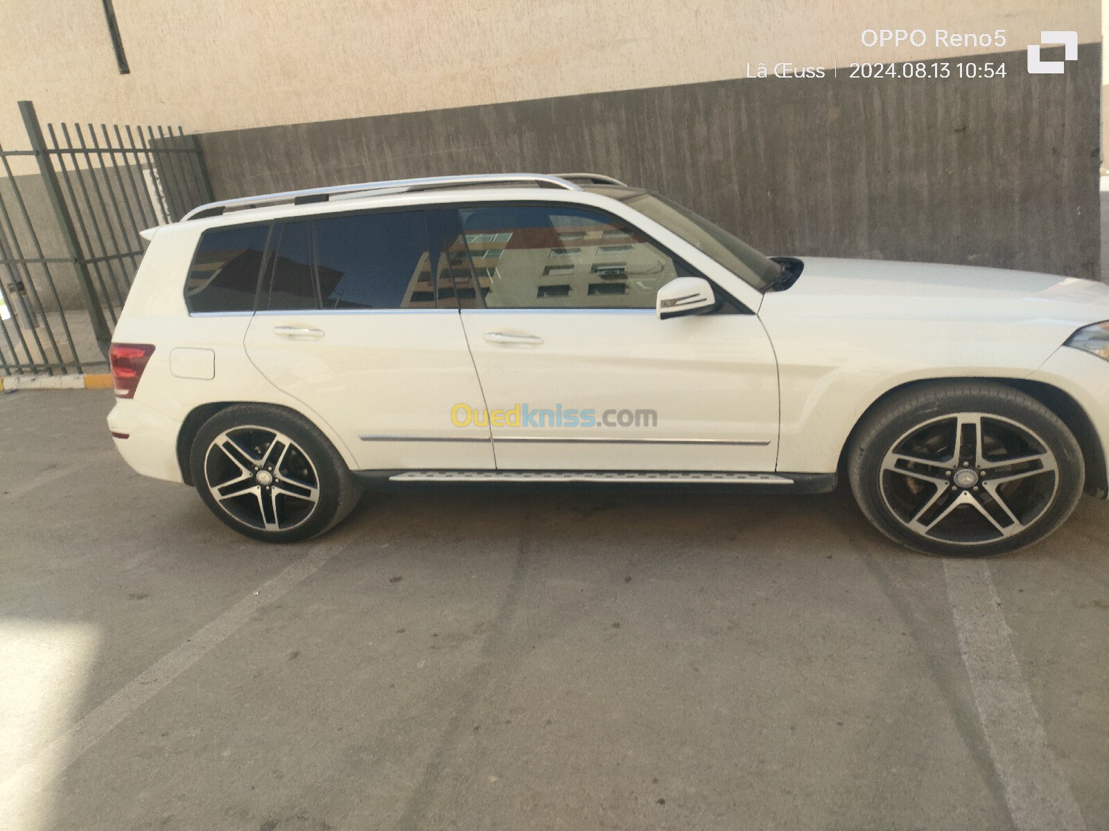 Mercedes GLK 2013 GLK