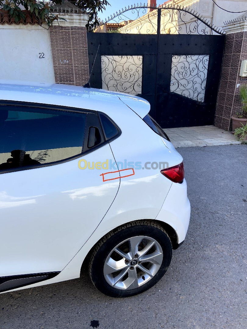 Renault Clio 4 2016 Limited 2