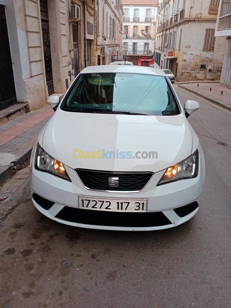 Seat Ibiza 2017 Sol