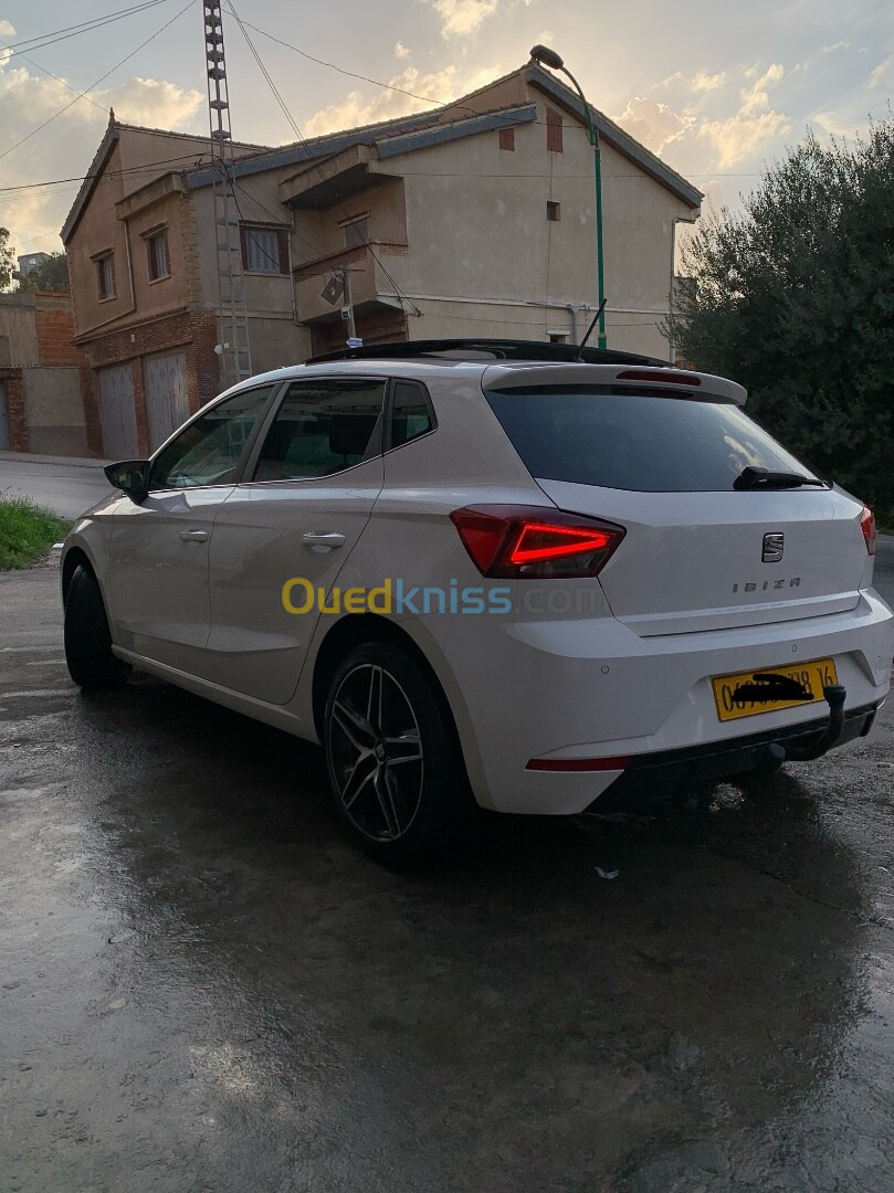 Seat Ibiza 2018 HIGH