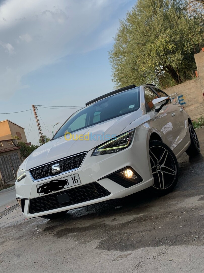 Seat Ibiza 2018 HIGH