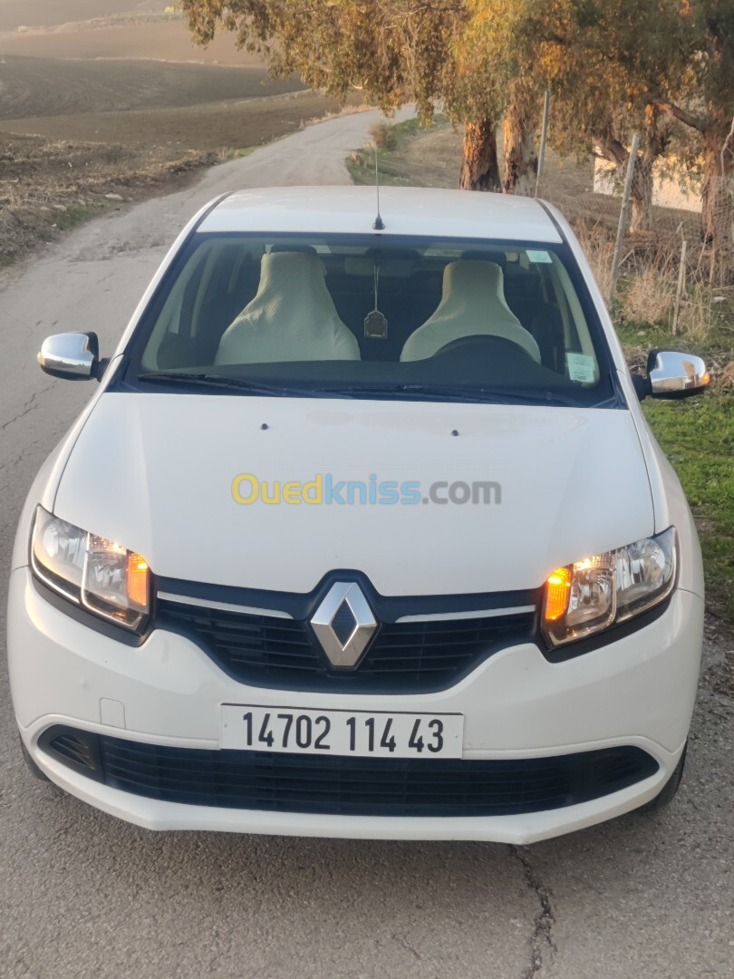 Renault Symbol 2014 Extrême