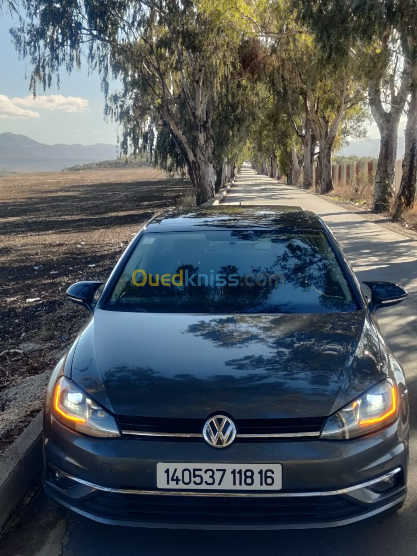 Volkswagen Golf 7 2018 JOIN