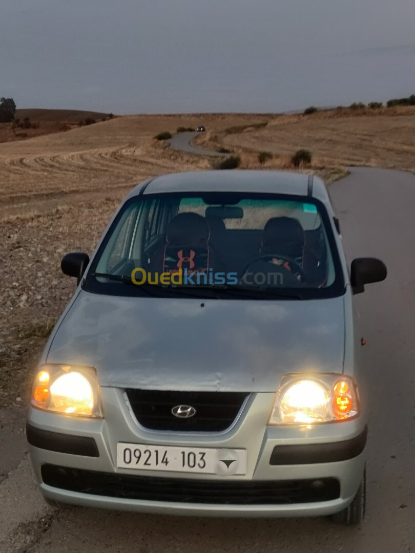 Hyundai Atos 2003 GL