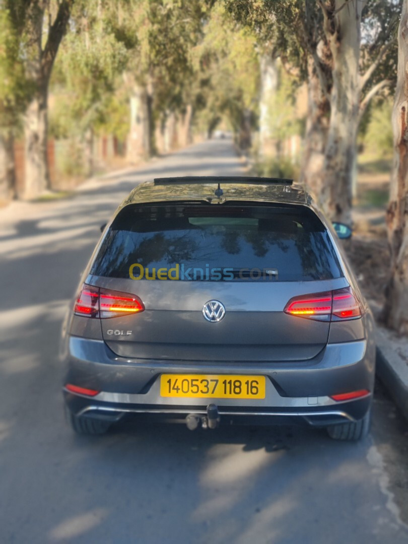 Volkswagen Golf 7 2018 JOIN