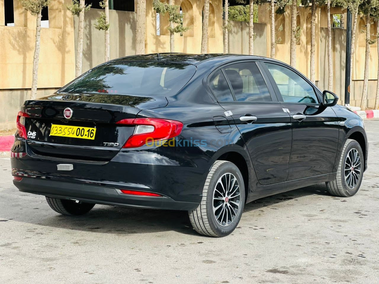 Fiat Tipo 2023 City+