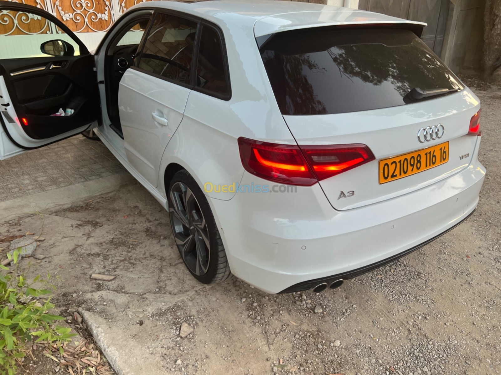 Audi A3 Sport Back 2016 S Line