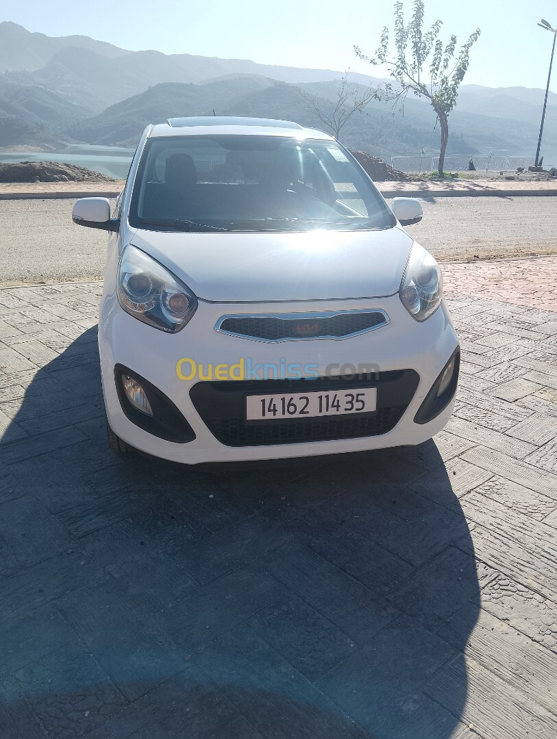 Kia Picanto 2014 Brazilya