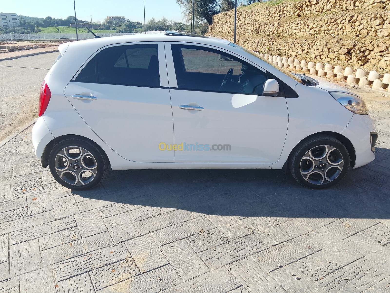 Kia Picanto 2014 Brazilya