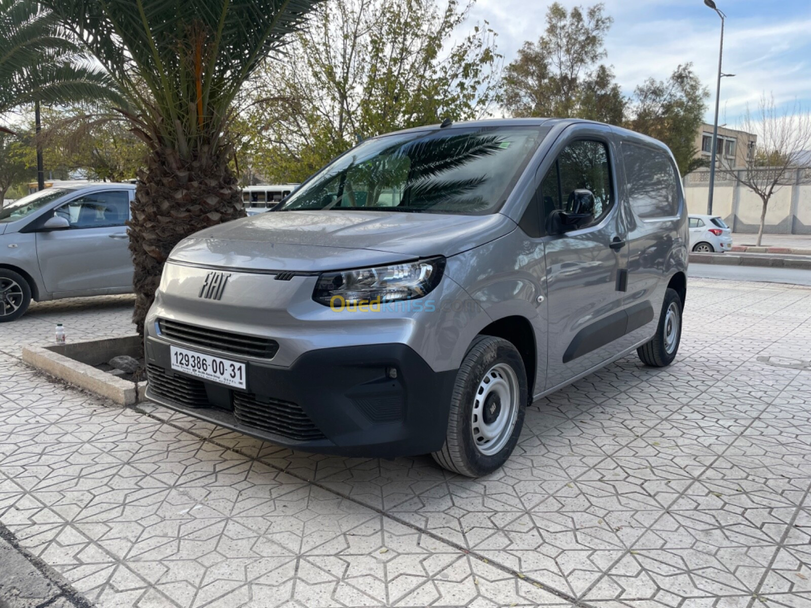 Fiat Doblo 2024 New 1