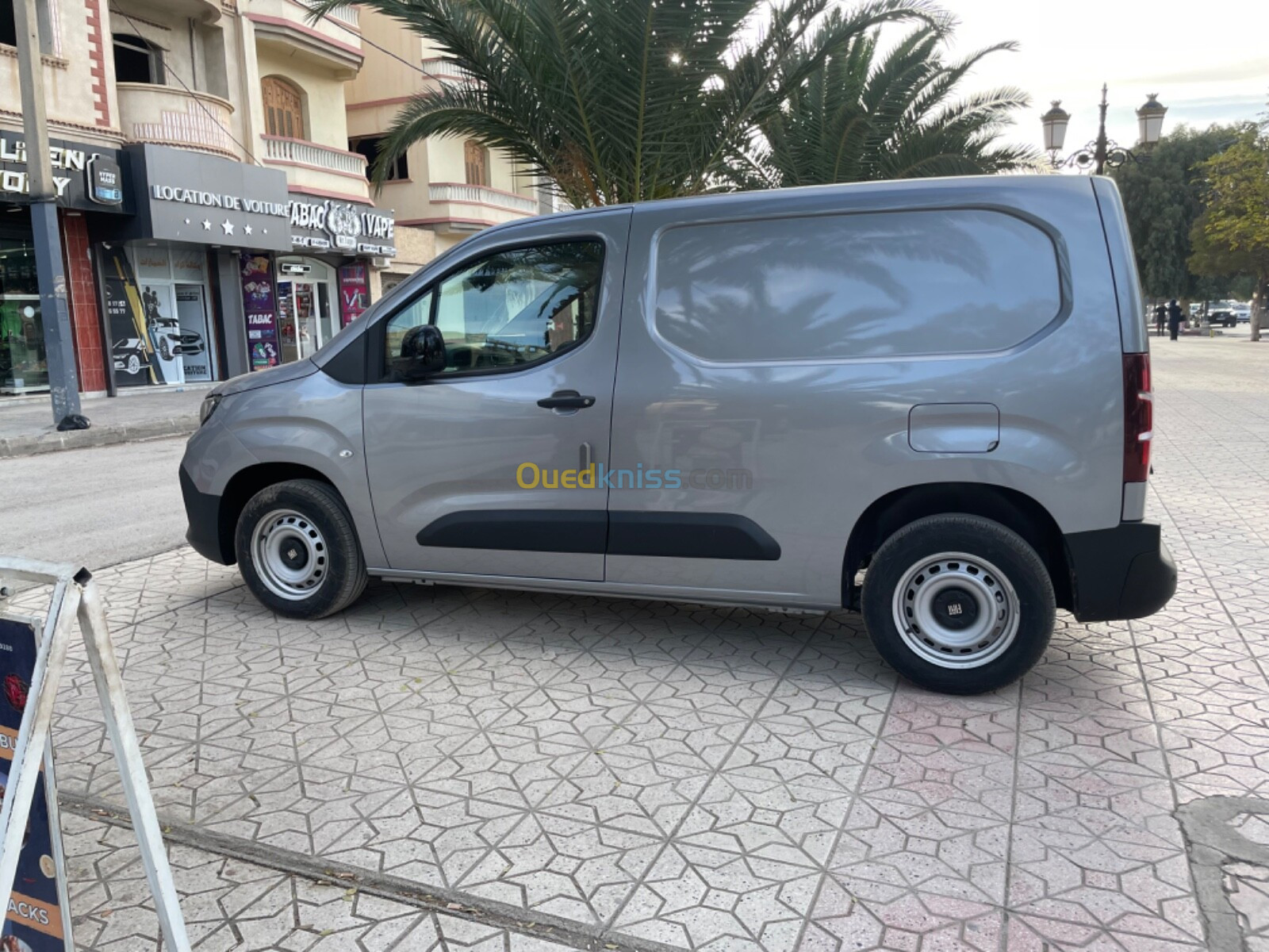 Fiat Doblo 2024 New 1