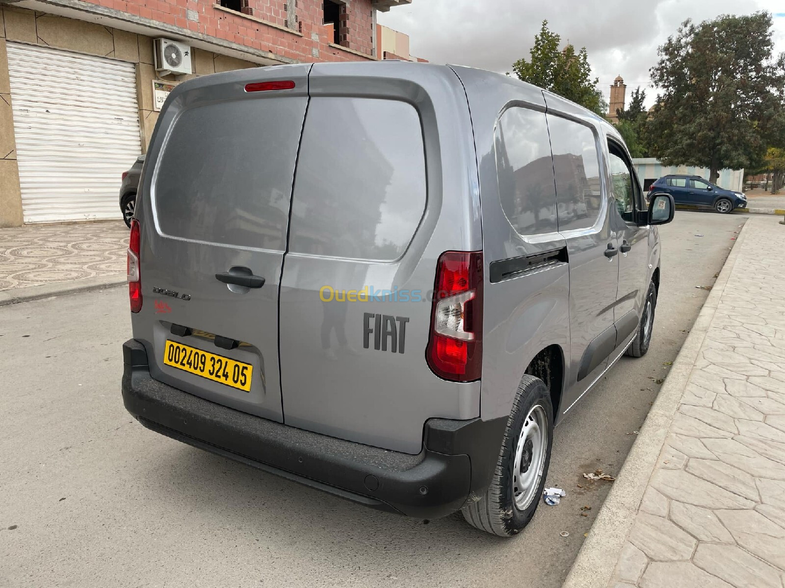 Fiat Doblo 2024 Newo