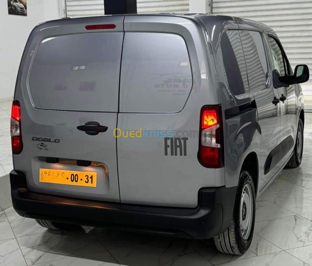 Fiat Doblo 2024 New