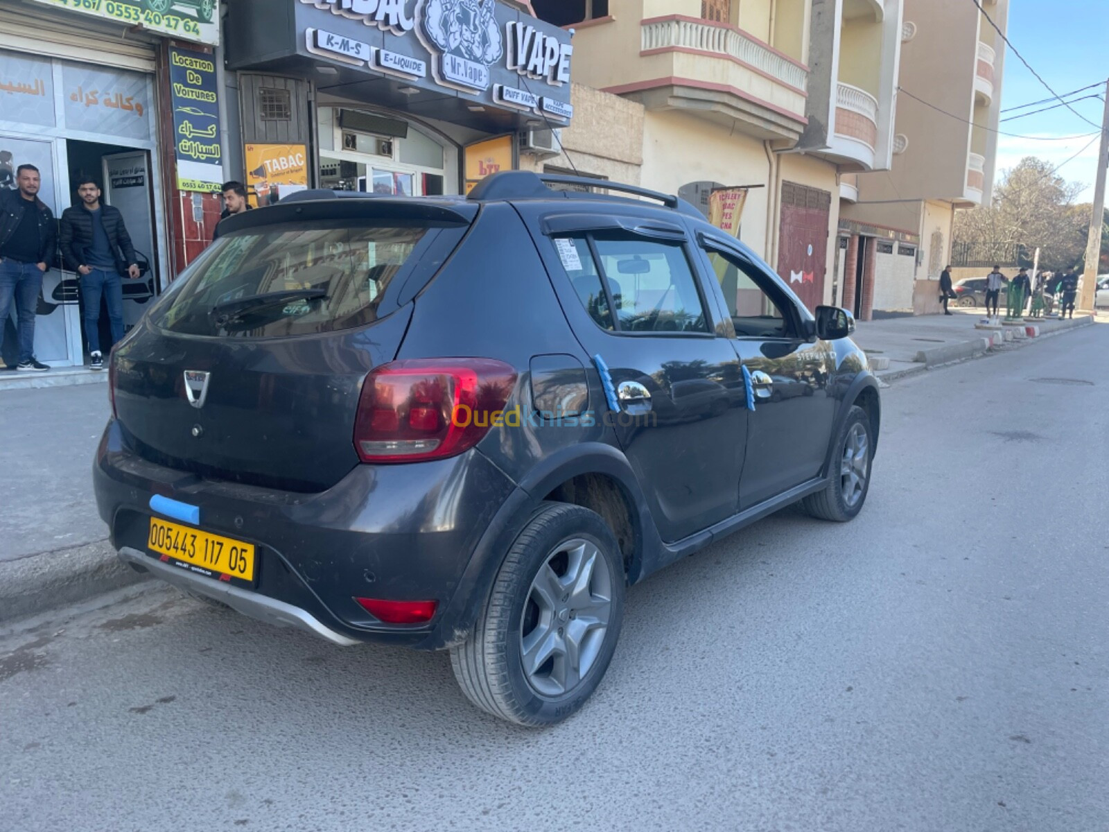 Dacia Sandero 2017 Stepway