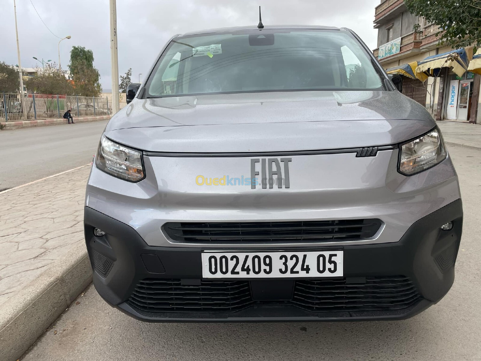 Fiat Doblo 2024 Newo