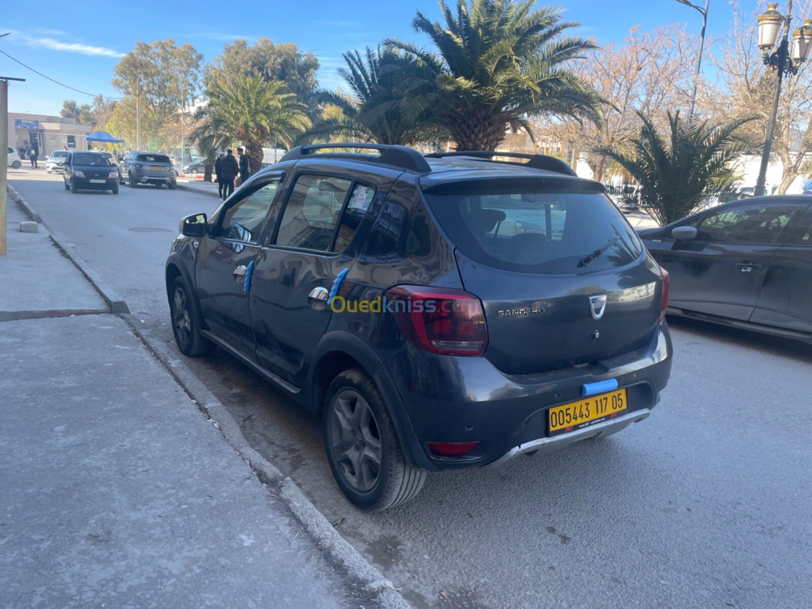 Dacia Sandero 2017 Stepway