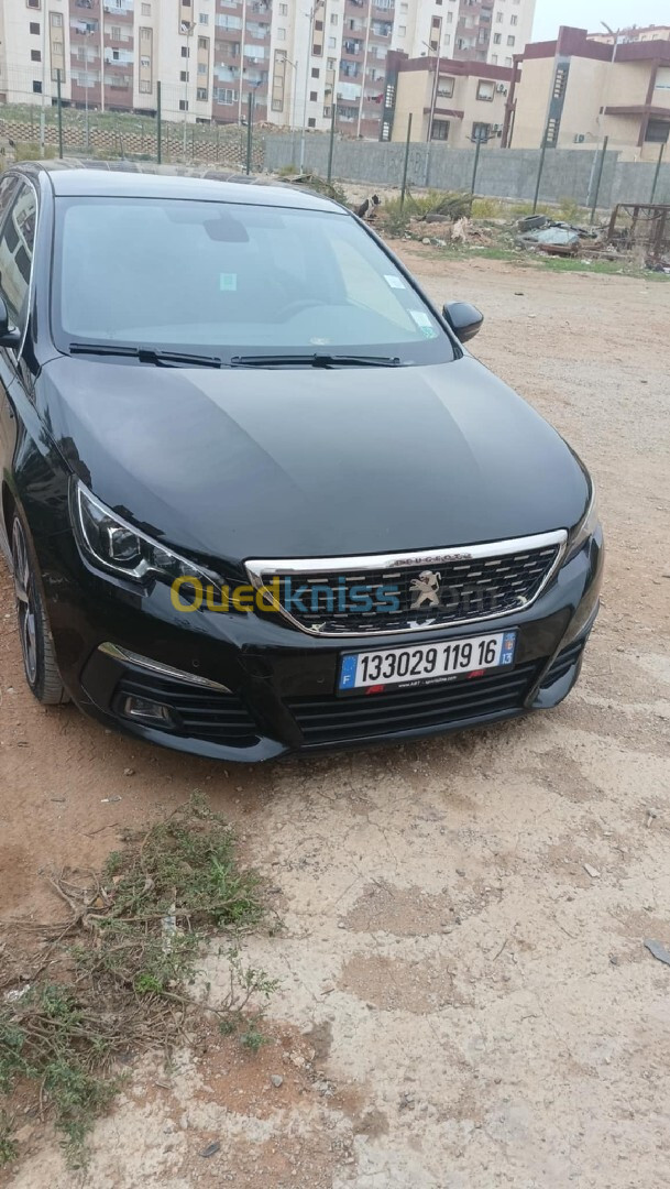 Peugeot 308 2019 