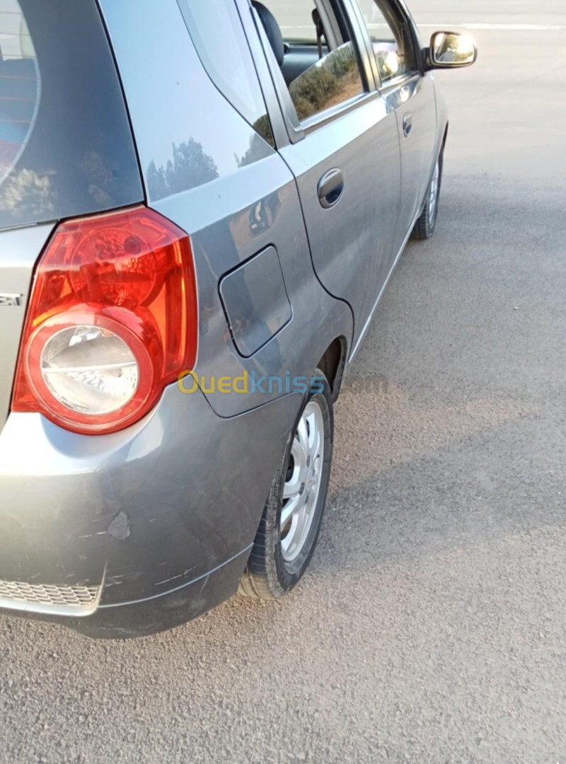 Chevrolet Aveo 5 portes 2014 Aveo 5 portes