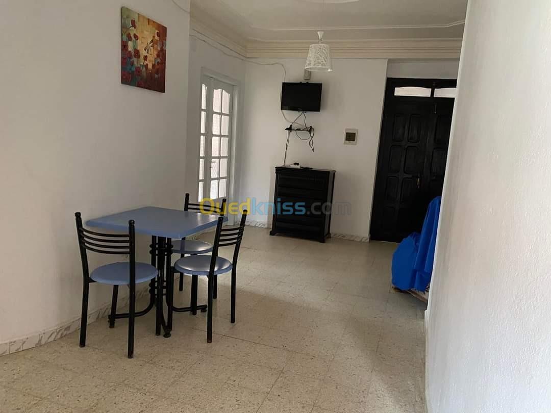 Location Niveau De Villa F3 Jijel Jijel