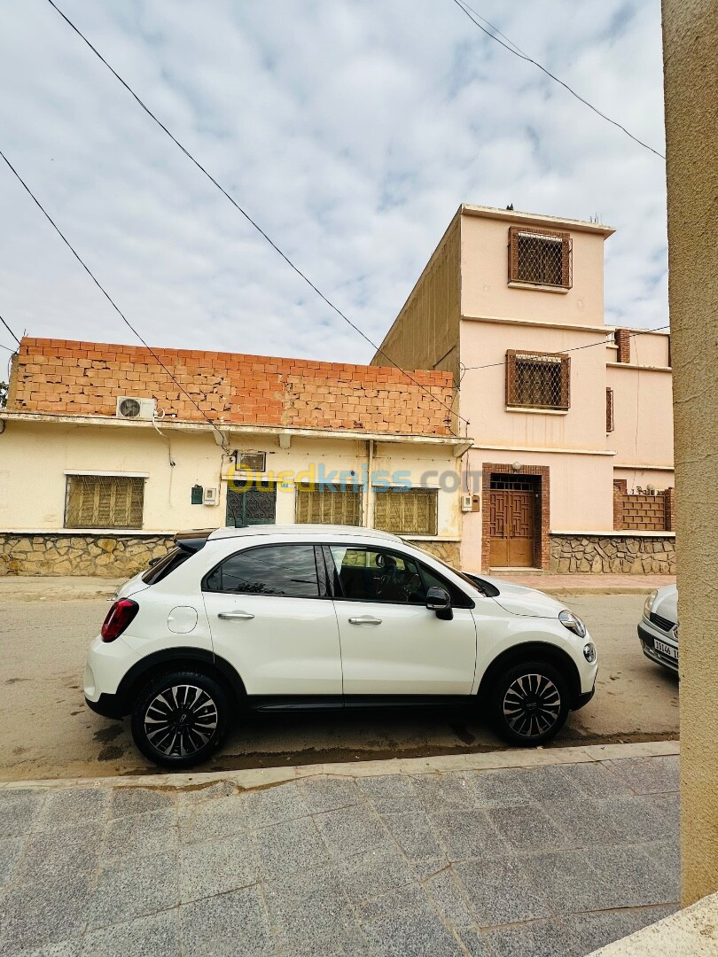 Fiat 500X 2023 Club