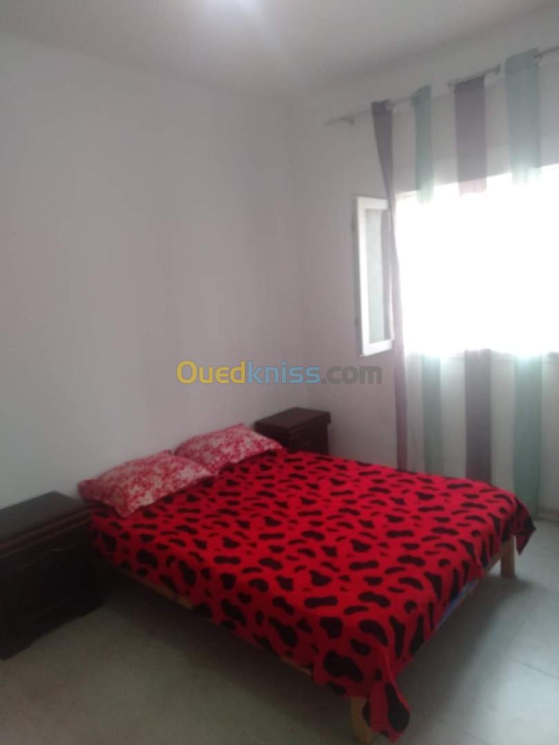 Location vacances Appartement F4 Mostaganem Achaacha