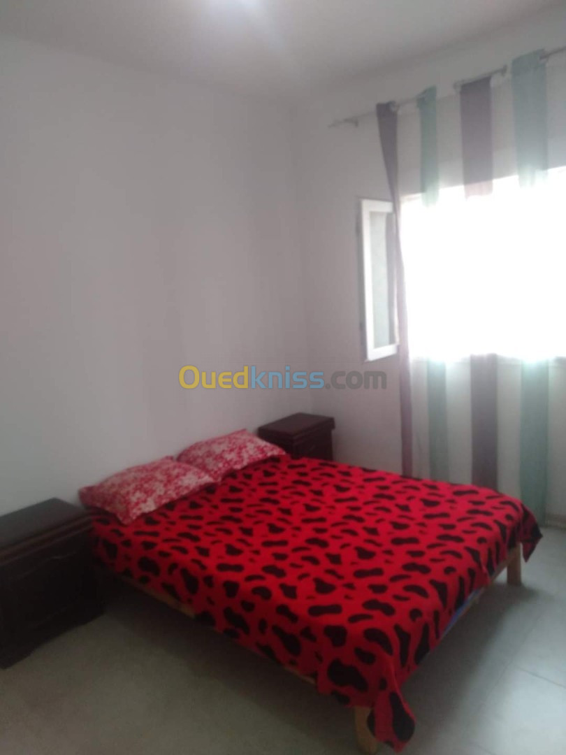 Location Appartement F4 Mostaganem Achaacha