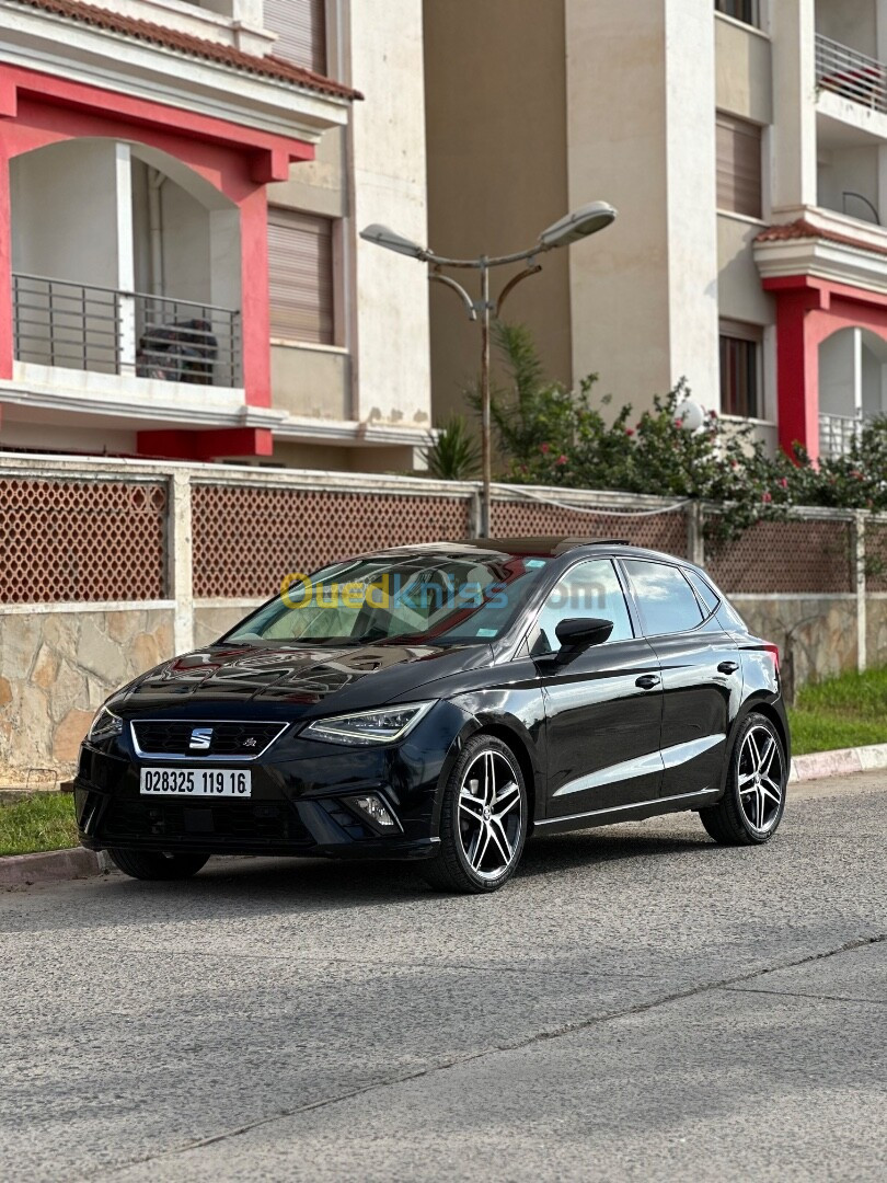 Seat Ibiza 2019 FR