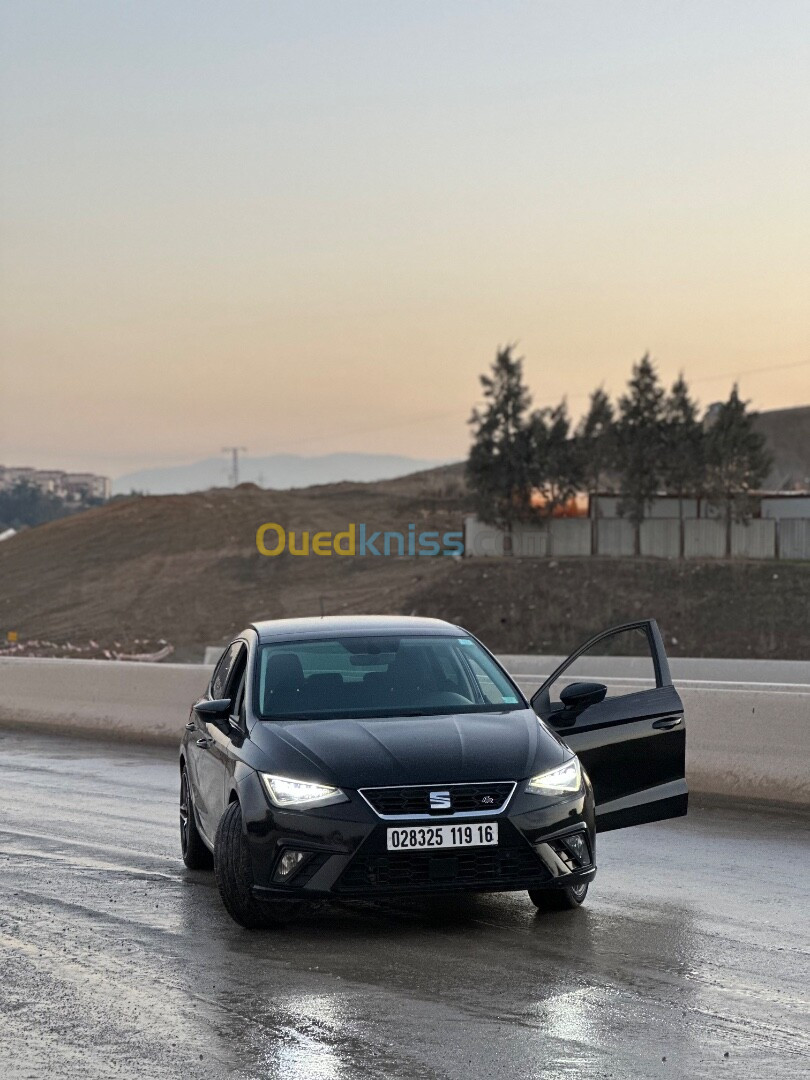 Seat Ibiza 2019 