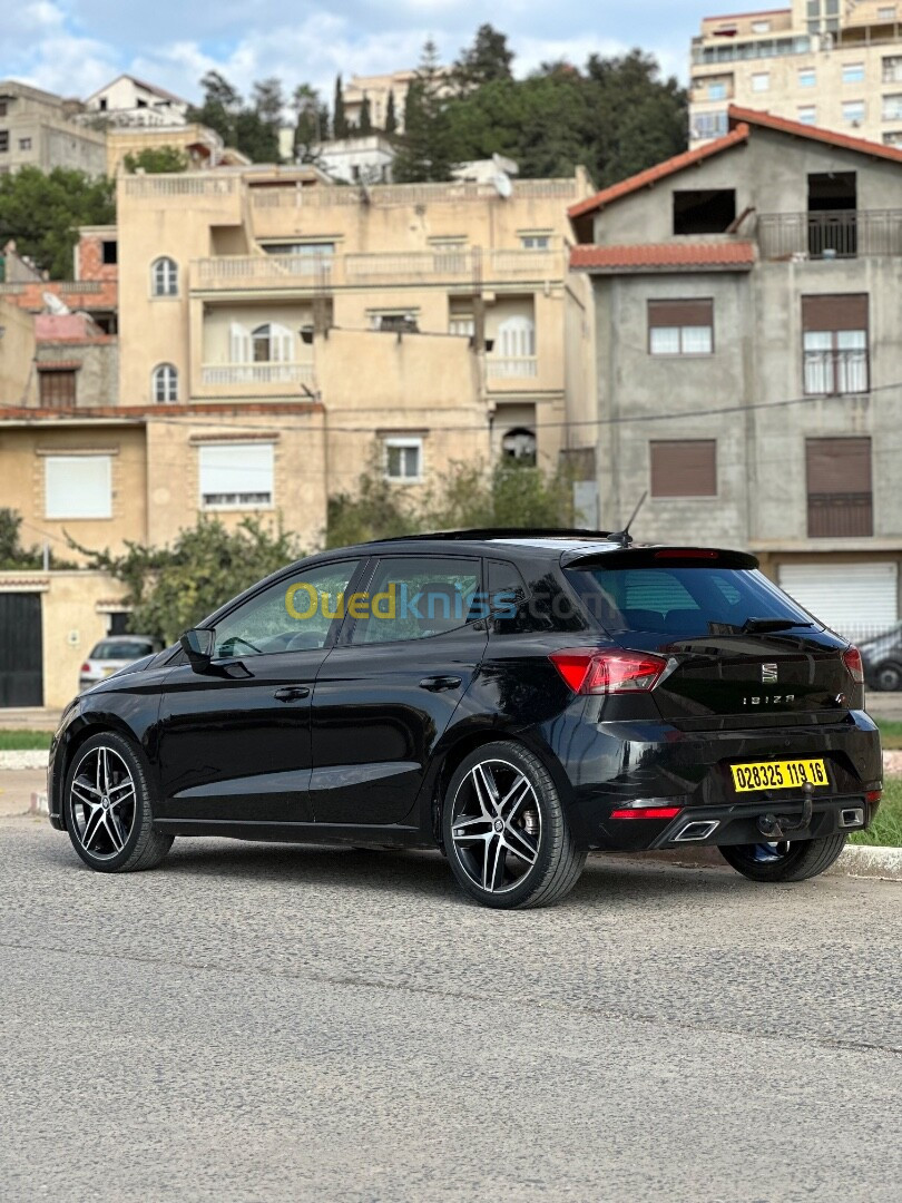 Seat Ibiza 2019 