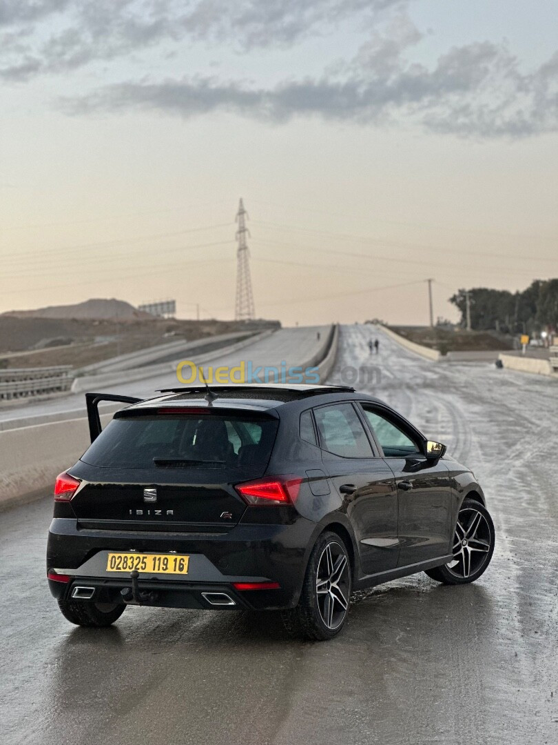 Seat Ibiza 2019 FR