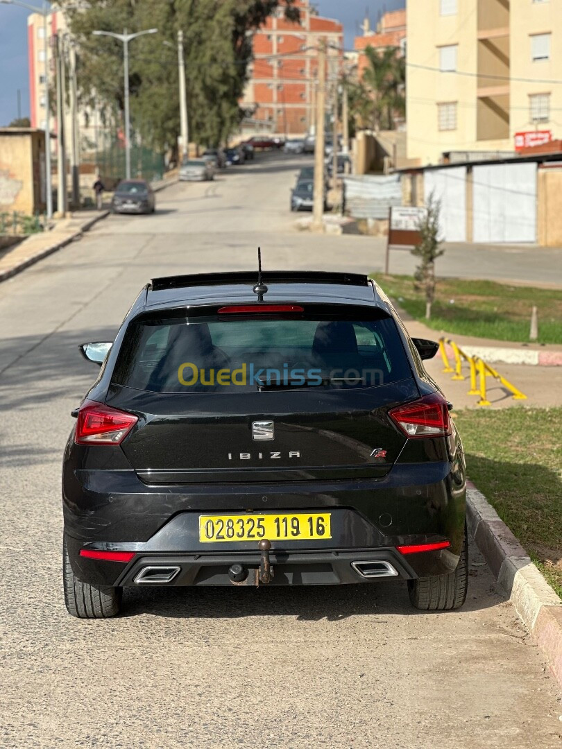 Seat Ibiza 2019 FR