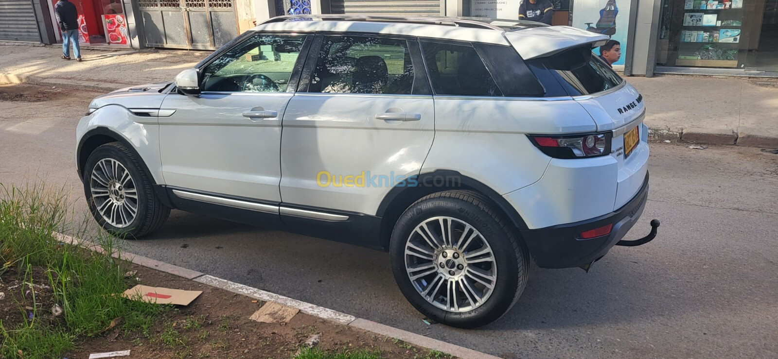 Land Rover Range Rover Evoque 2015 Dynamique Coupé