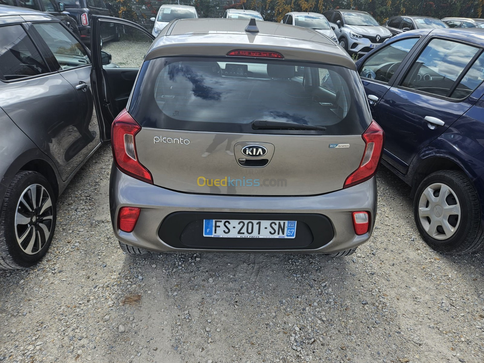 Kia Picanto 2020 Eco