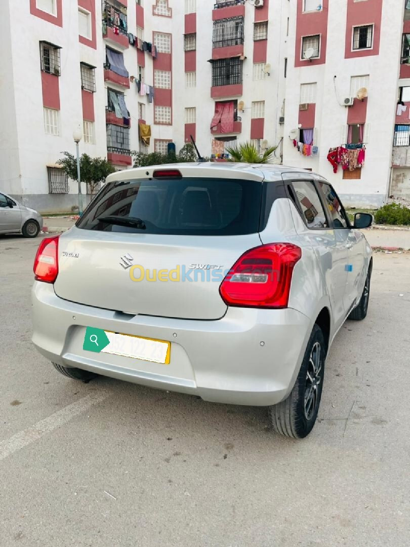 Suzuki Swift 2022 Swift