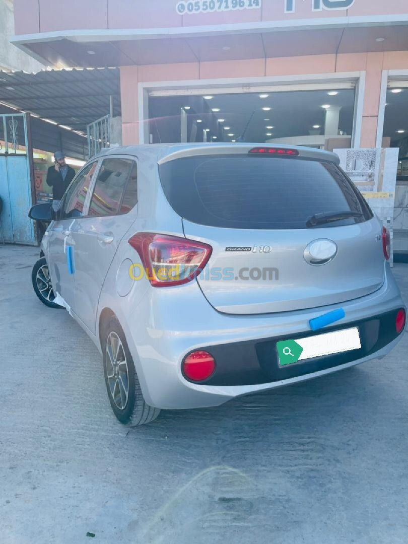 Hyundai Grand i10 2018 