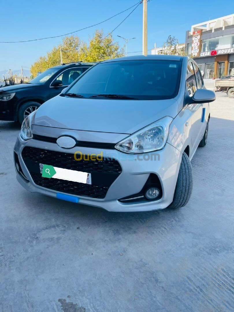 Hyundai Grand i10 2018 