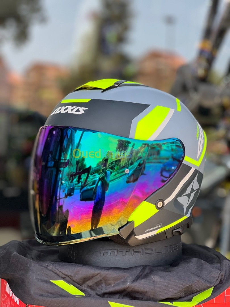 Casque AXXIS ESPAGNE 