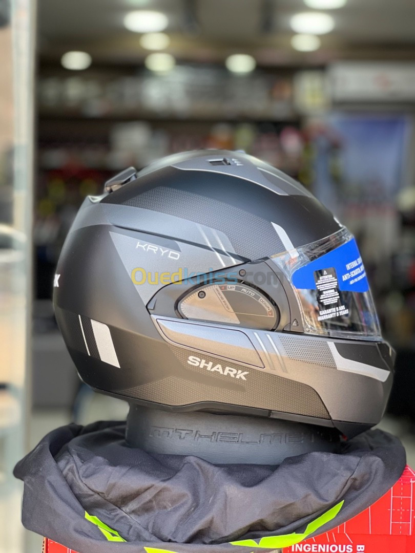 CASQUE MOTO SHARK EVO ES 