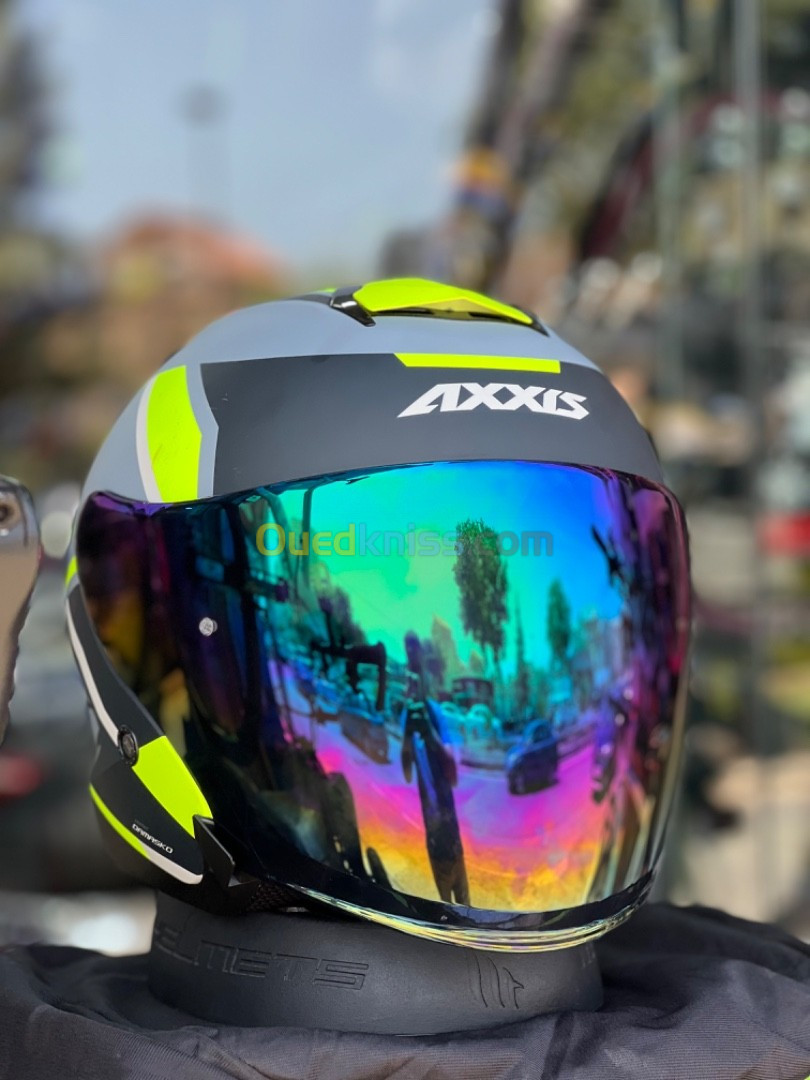 Casque AXXIS ESPAGNE 