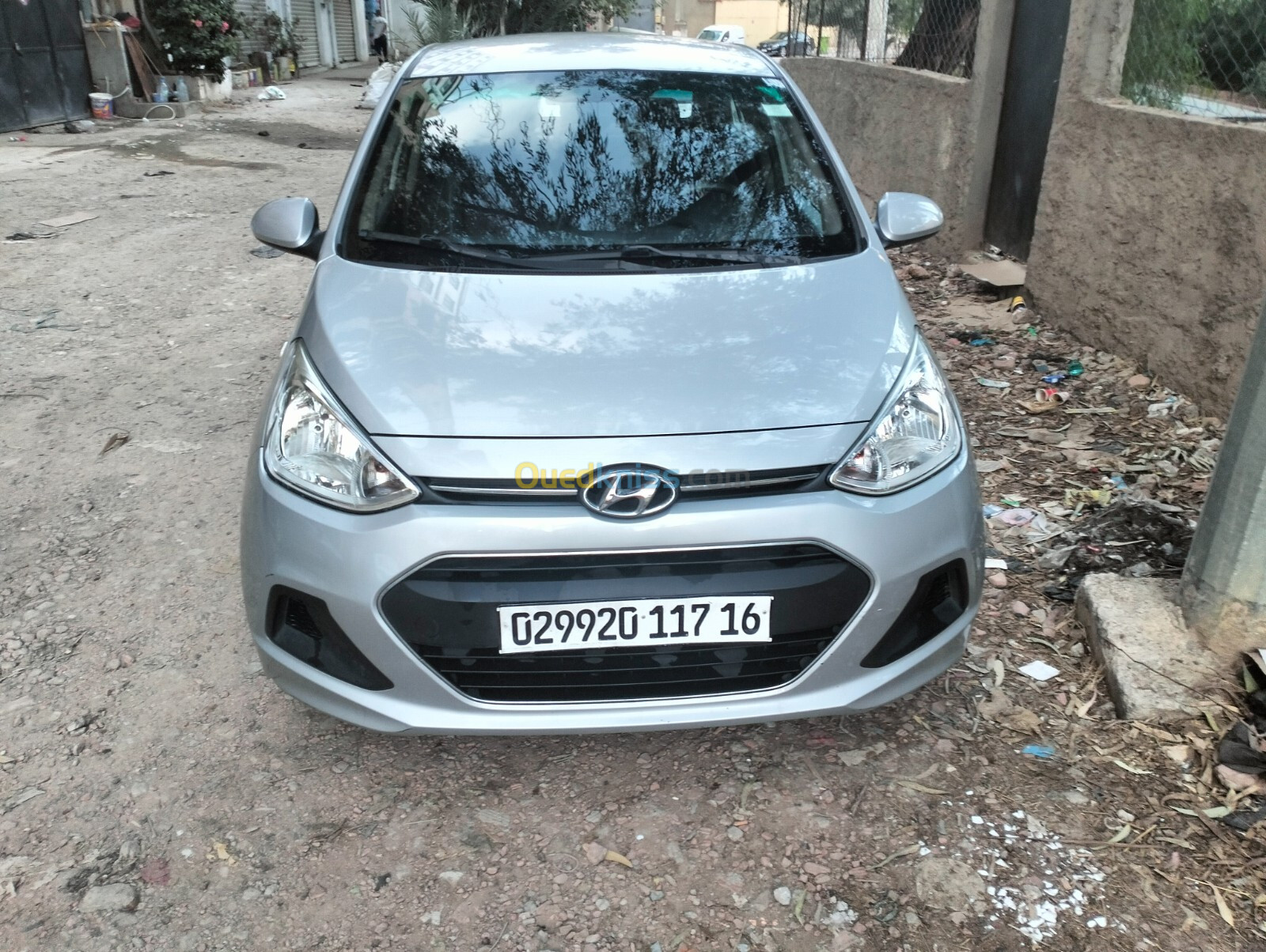 Hyundai Grand i10 Sedan 2017 