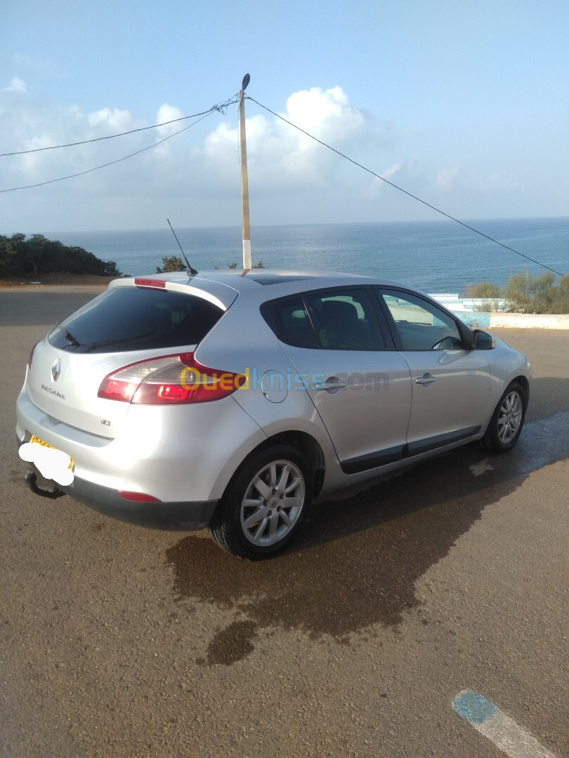 Renault Megane 3 Coupé 2011 Megane 3 Coupé