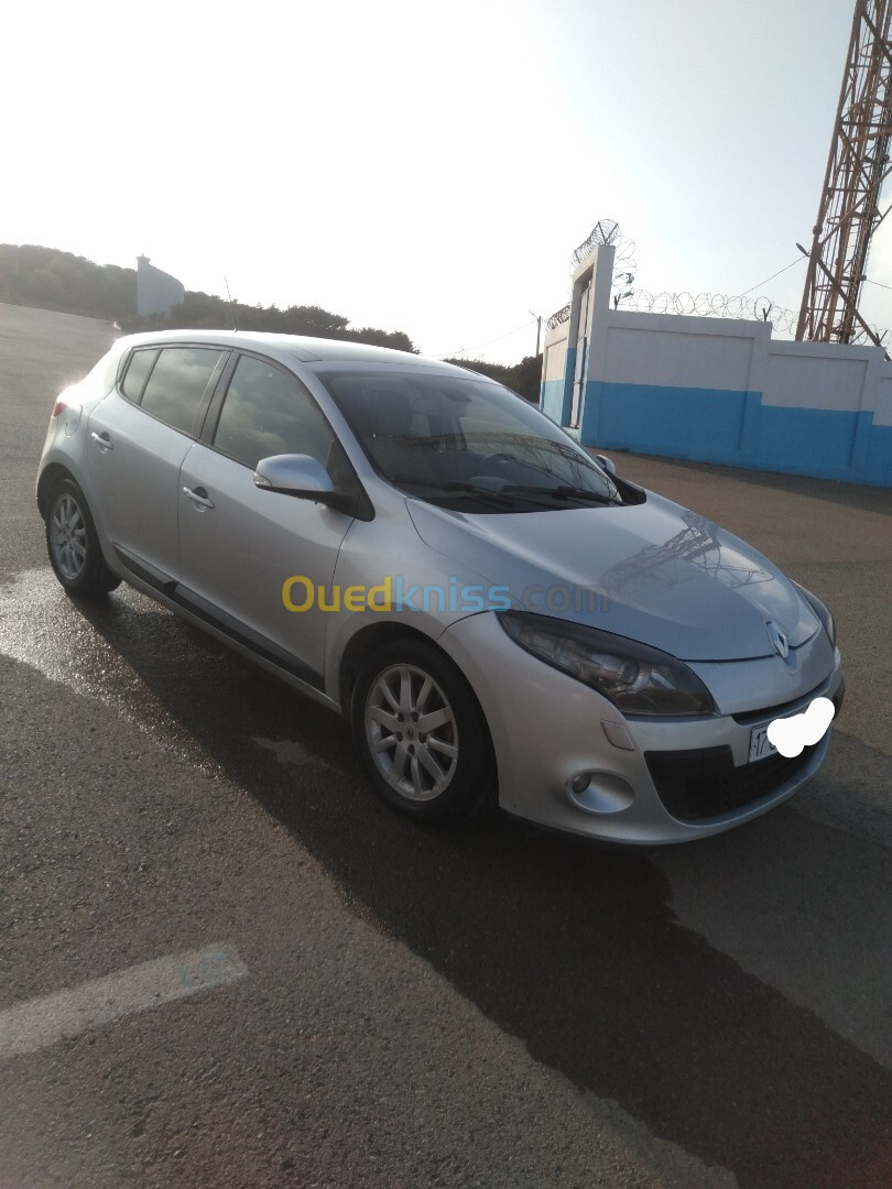 Renault Megane 3 Coupé 2011 Megane 3 Coupé