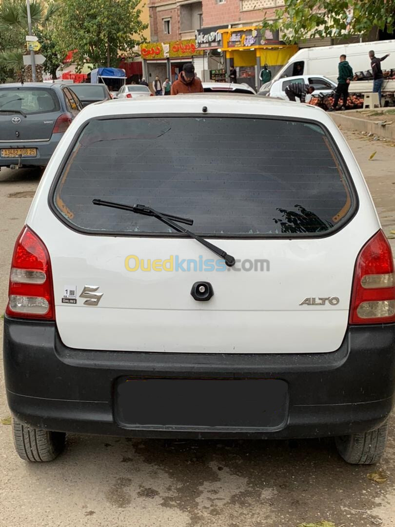 Suzuki Alto 2008 Alto