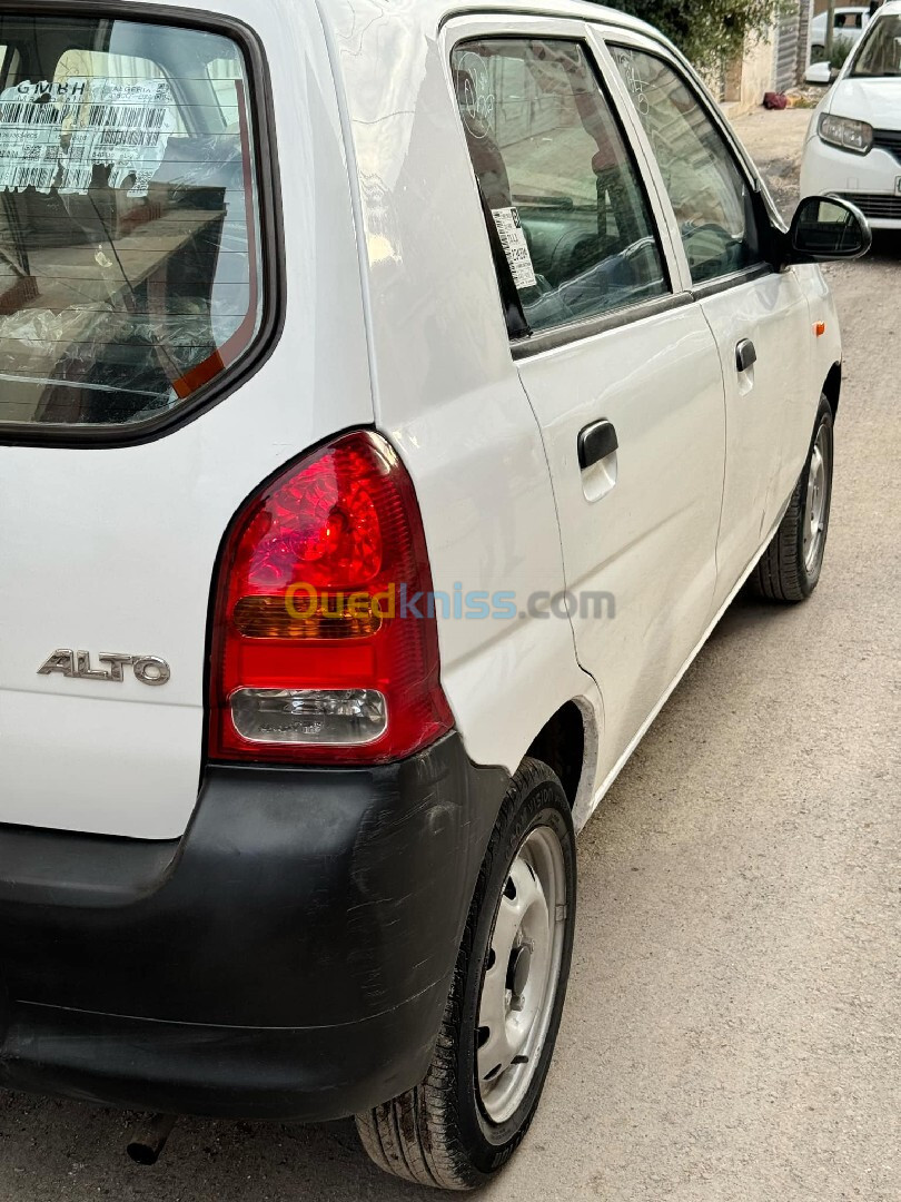 Suzuki Alto 2012 Alto