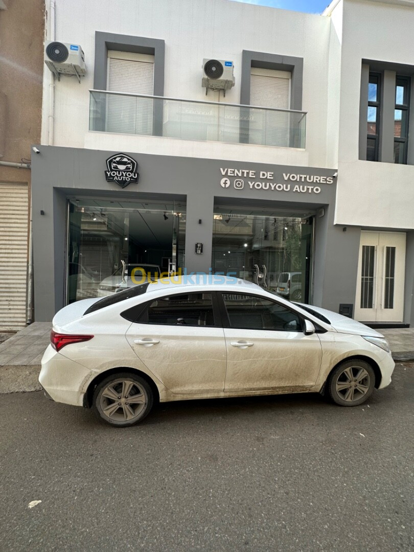 Hyundai Accent 2019 Accent