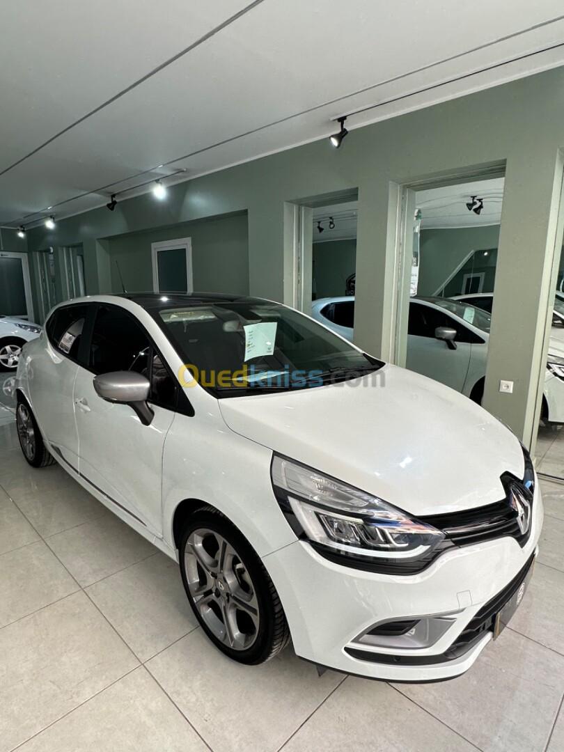 Renault Clio 4 Facelift 2018 GT-Line